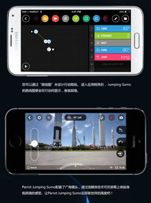 Parrot 連接智能科技與日常樂(lè)趣的極客玩具軟件設(shè)計(jì)